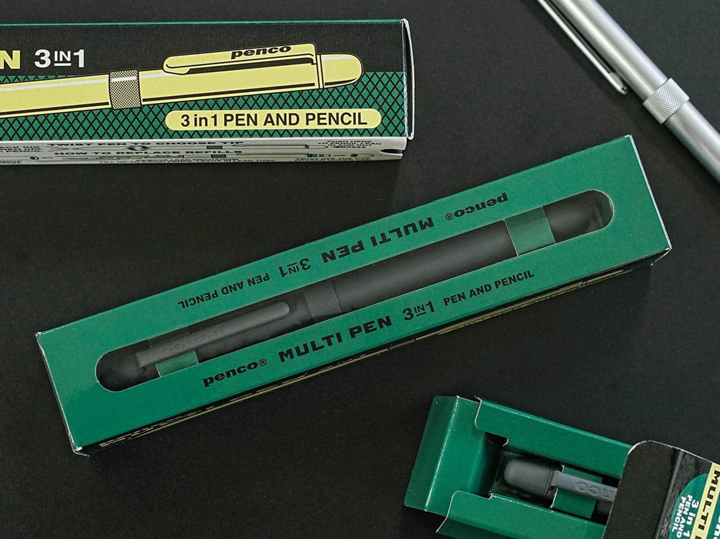 Multi Pen Bronze