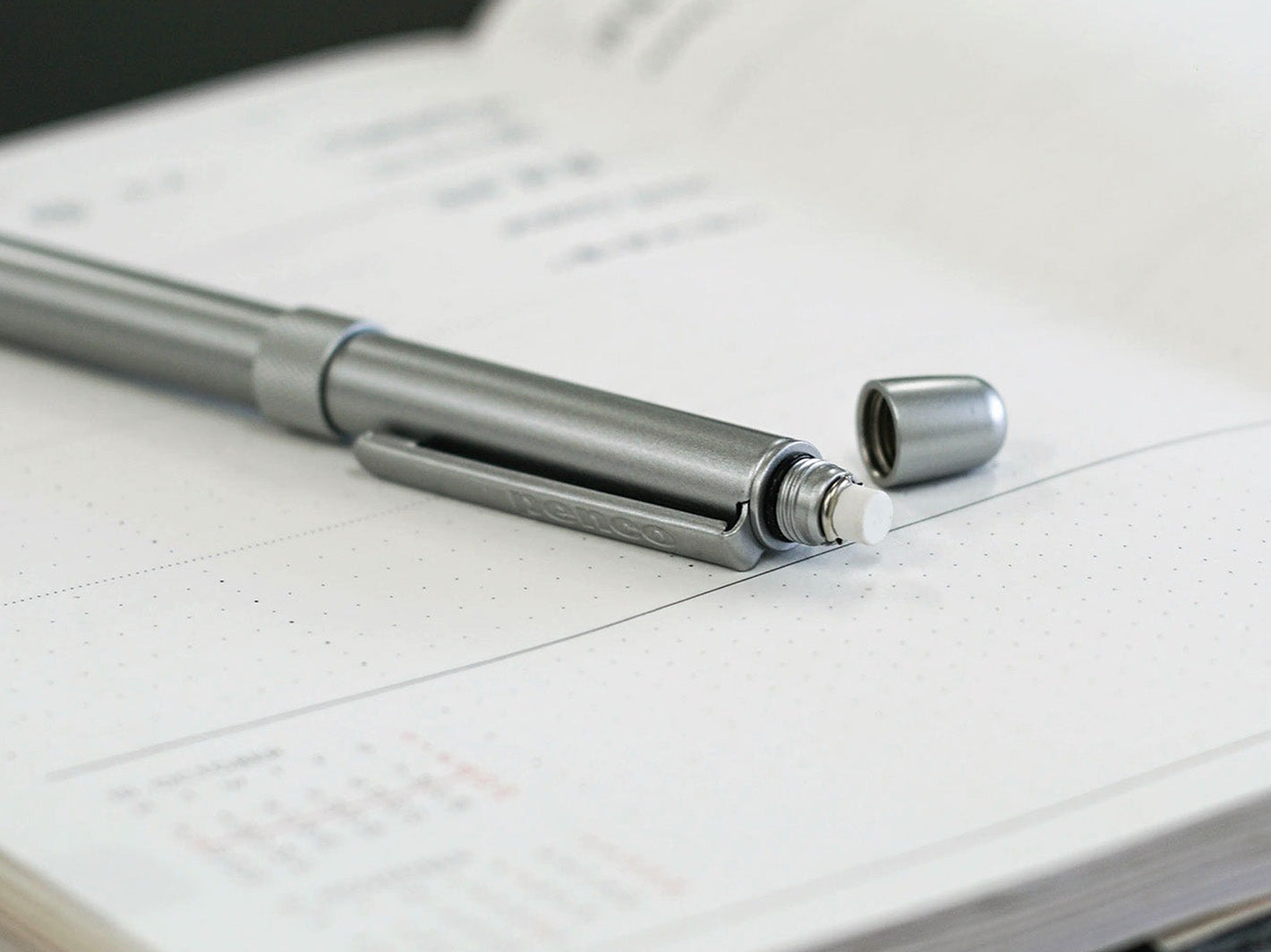 Multi Pen Silver