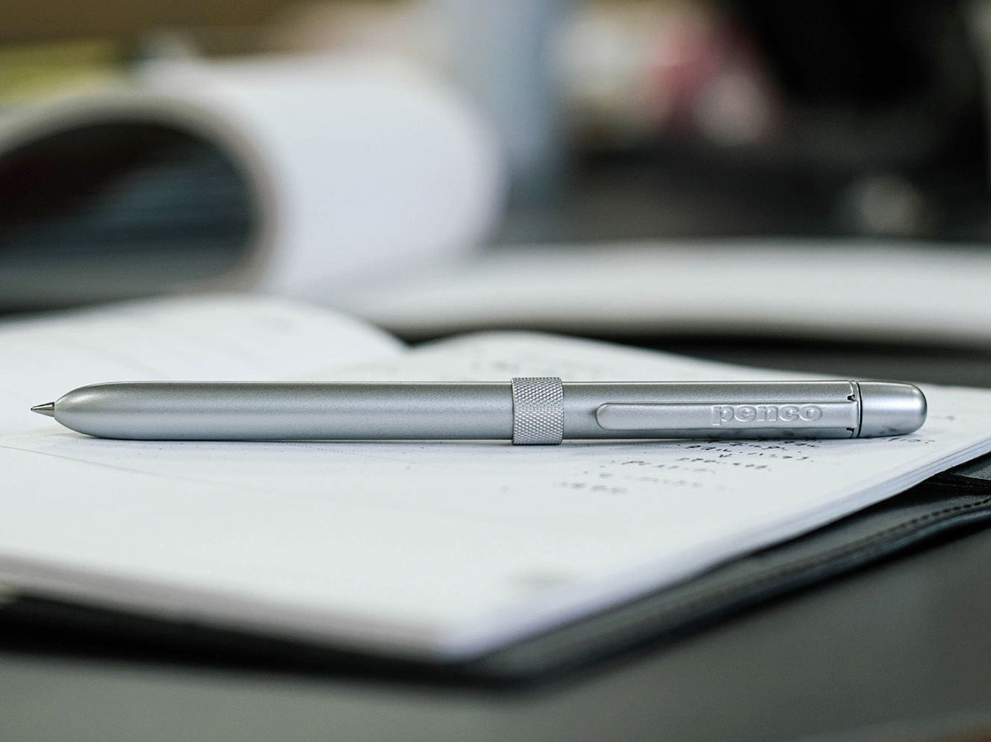 Multi Pen Silver