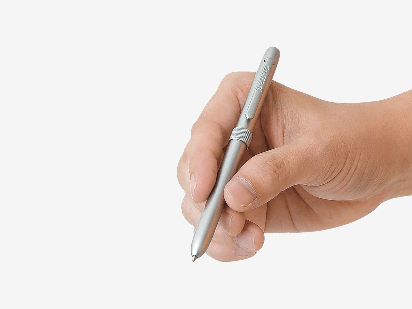 Multi Pen Silver