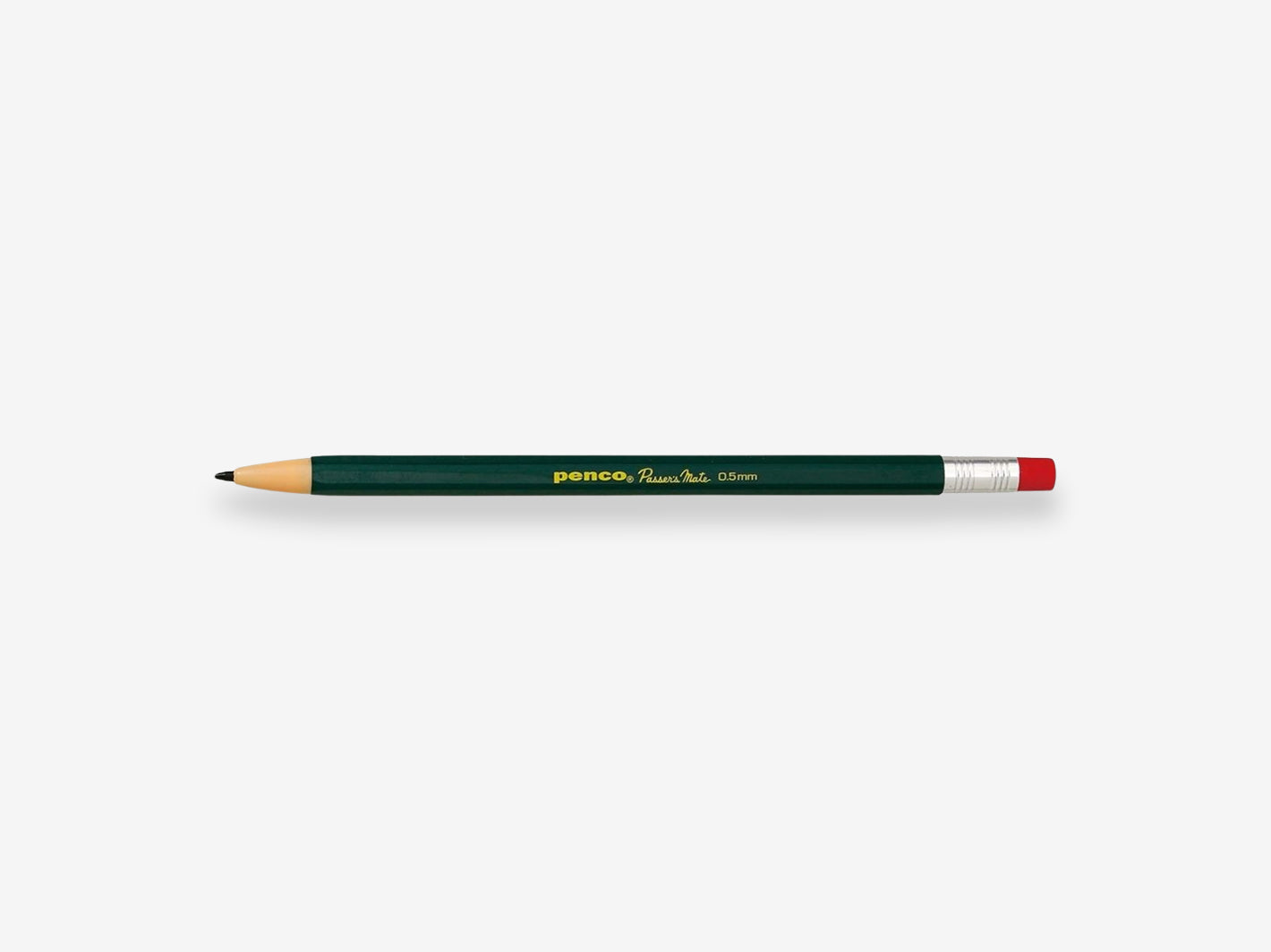 Passer's Mate 0.5 mm Dark Green