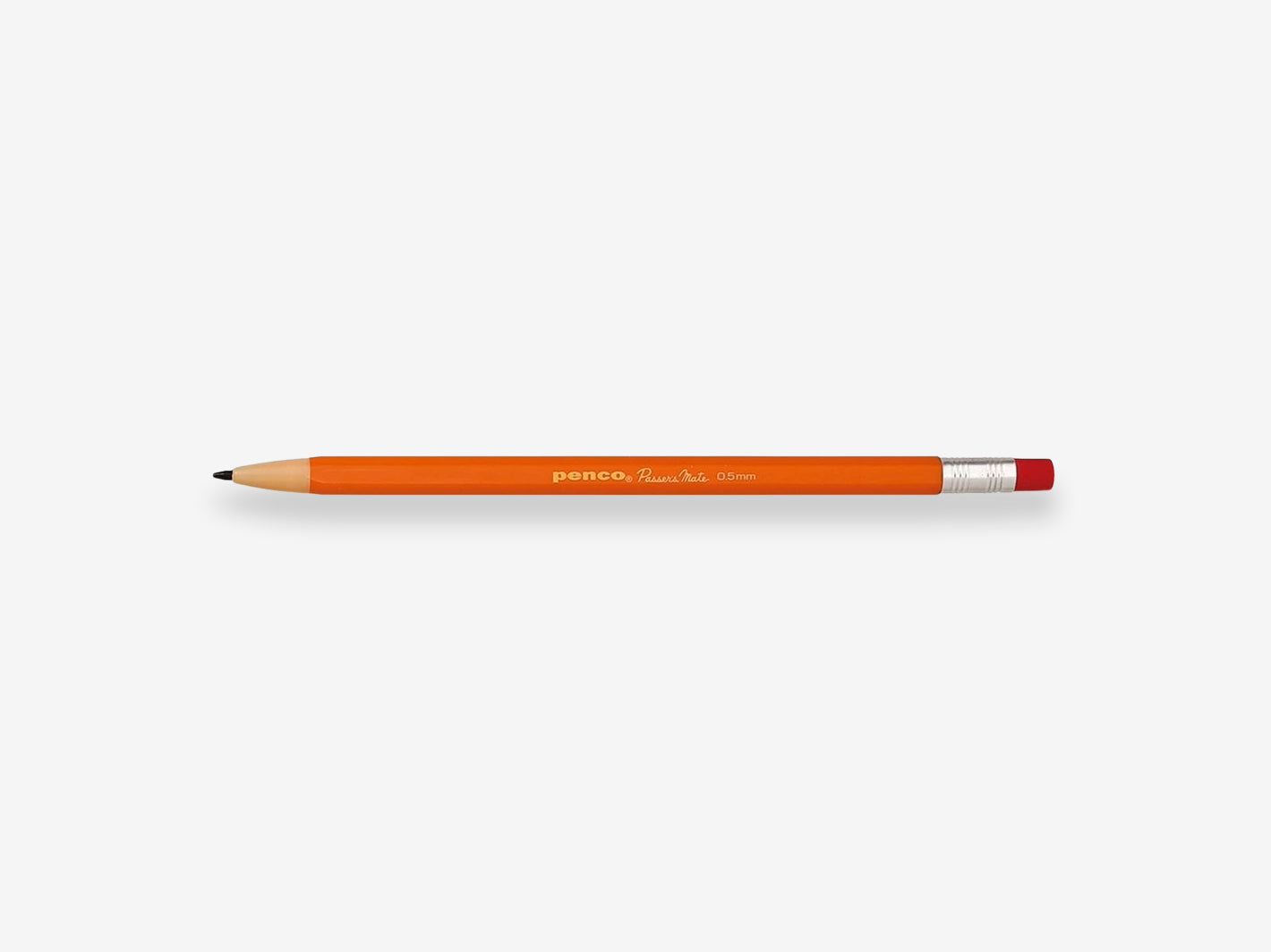 Passer's Mate 0.5 mm Red Orange