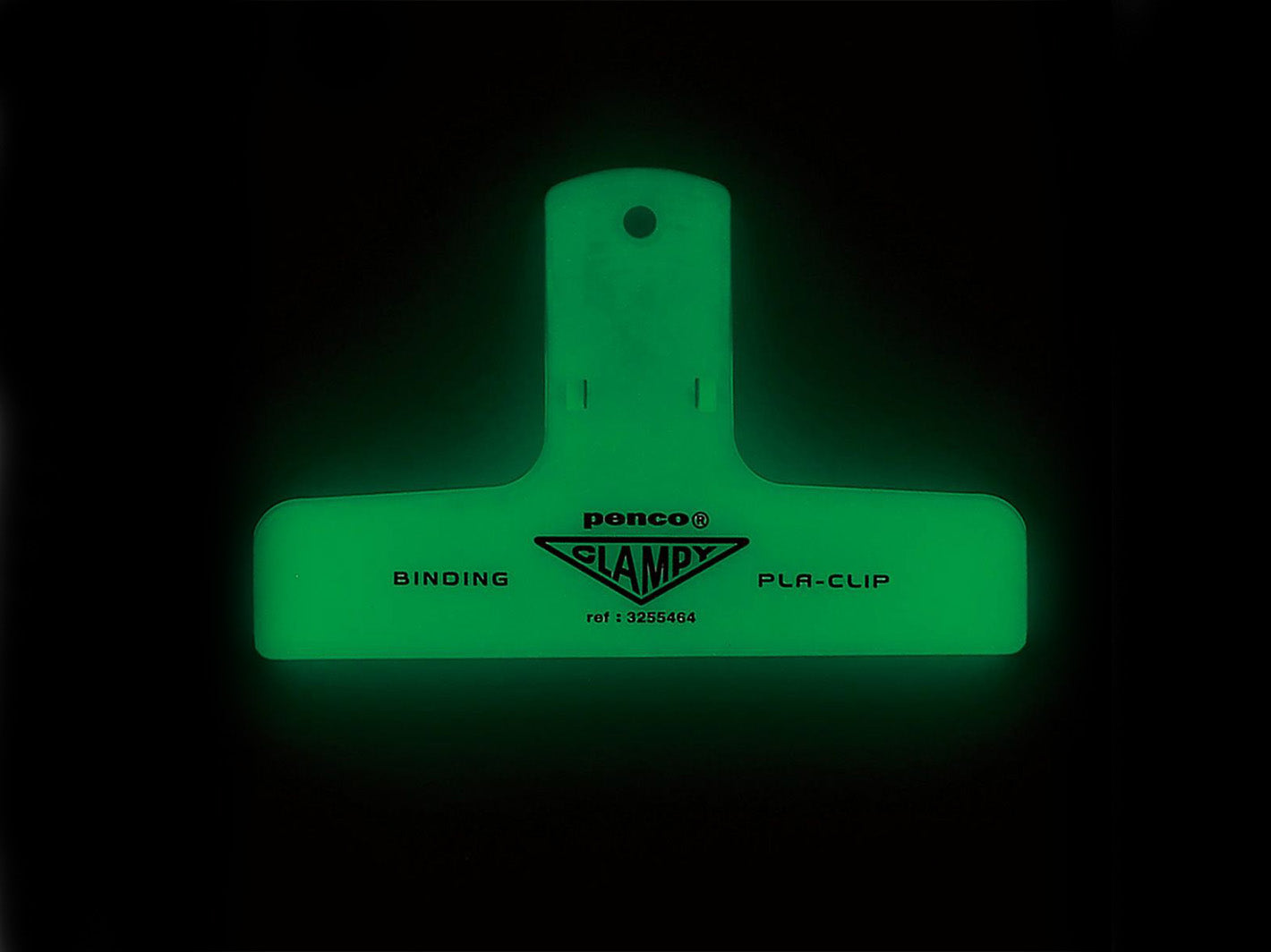 Pla Clip Glow in the Dark