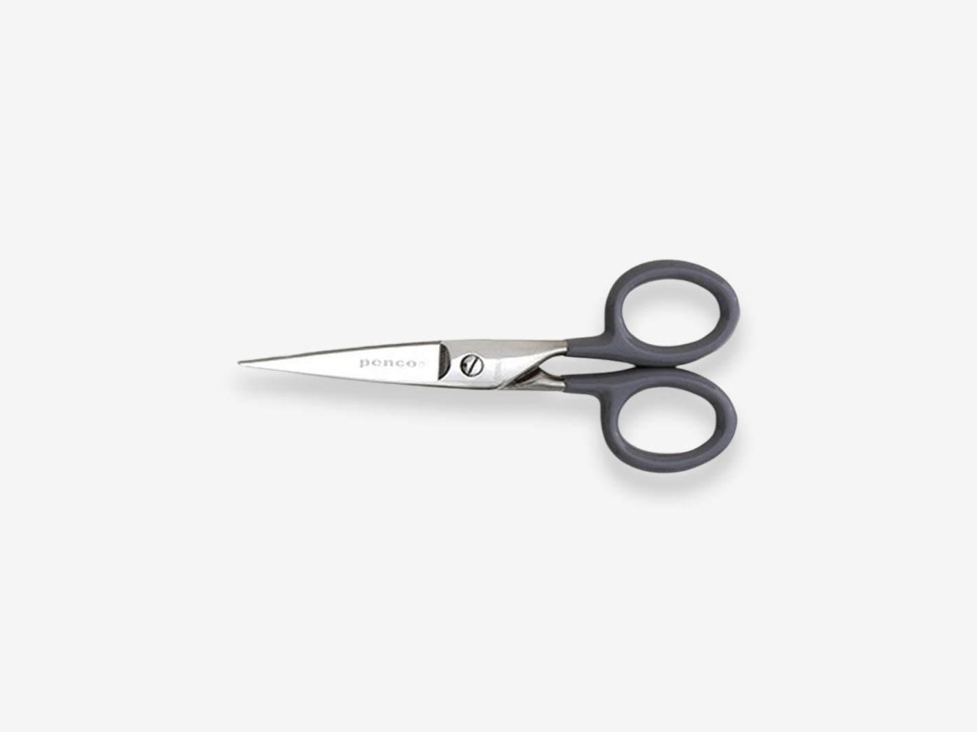 Stainless Steel Scissors S Grey