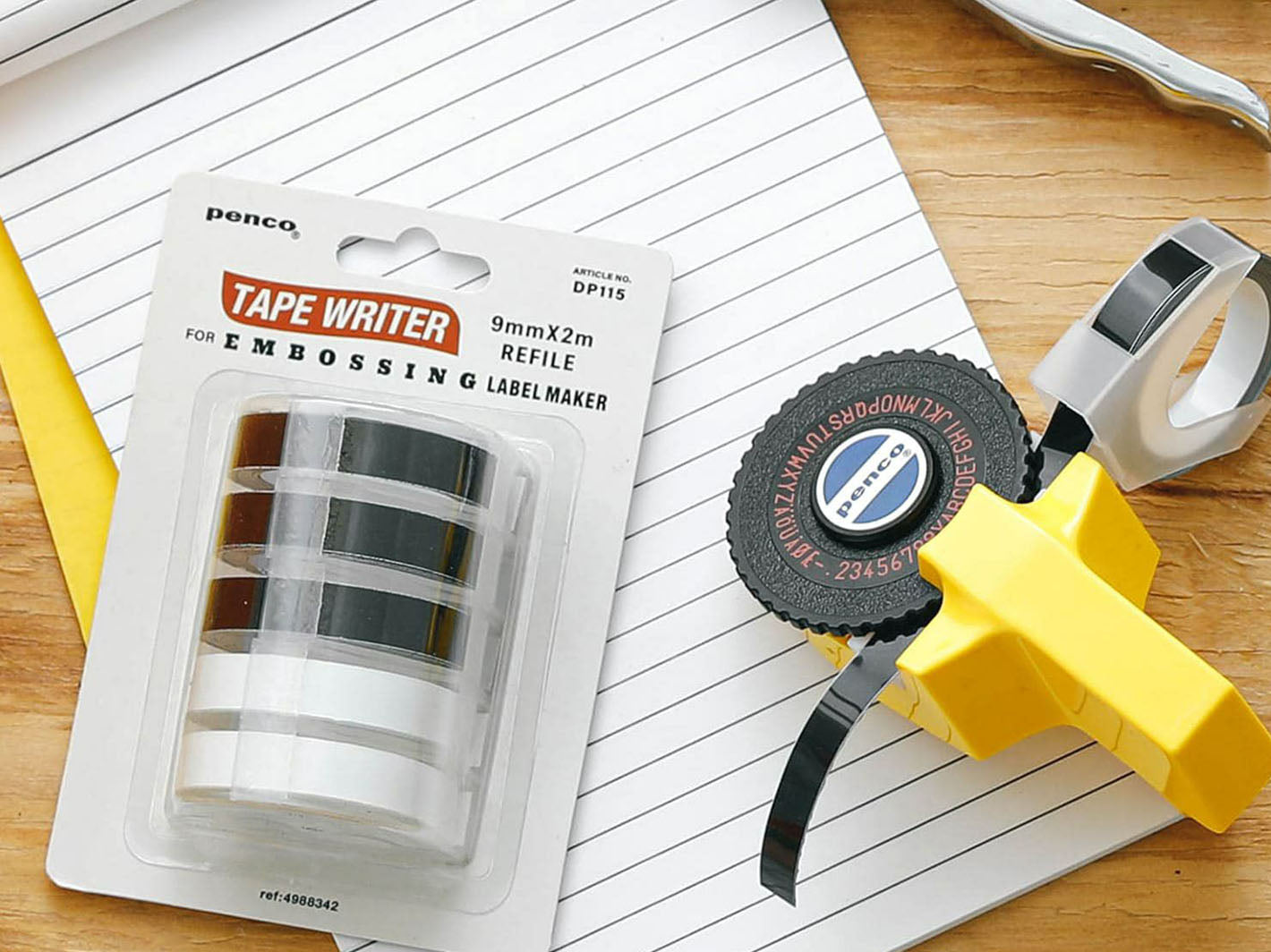 Tape Writer Refill B