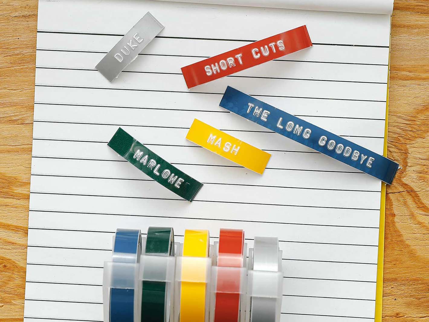 Tape Writer Refill C