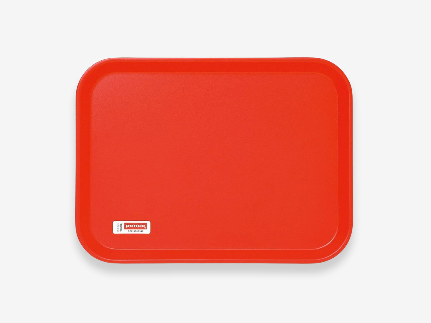 Tray M Red