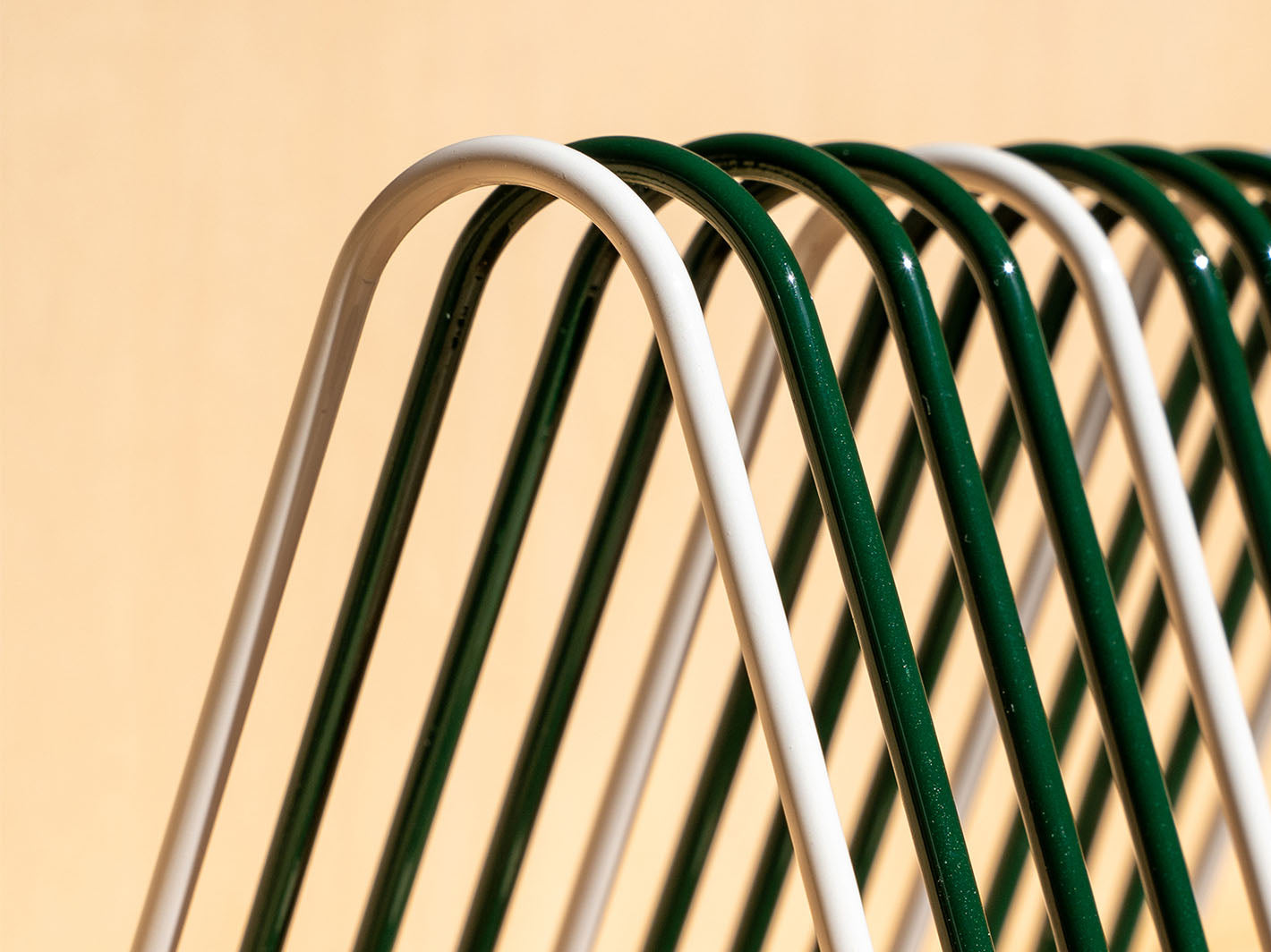 Wire Rack Green