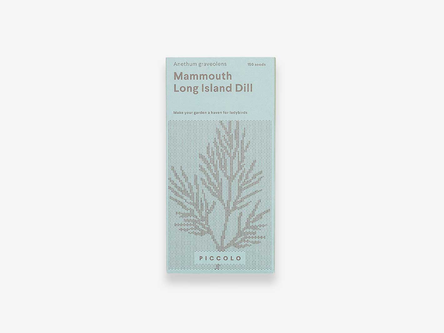Mammouth Long Island Dill Seeds