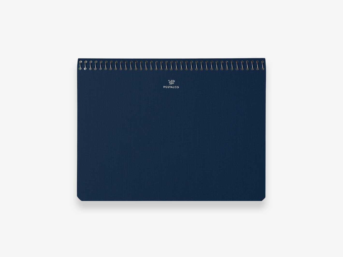 Notebook A5 Pingraph French Blue