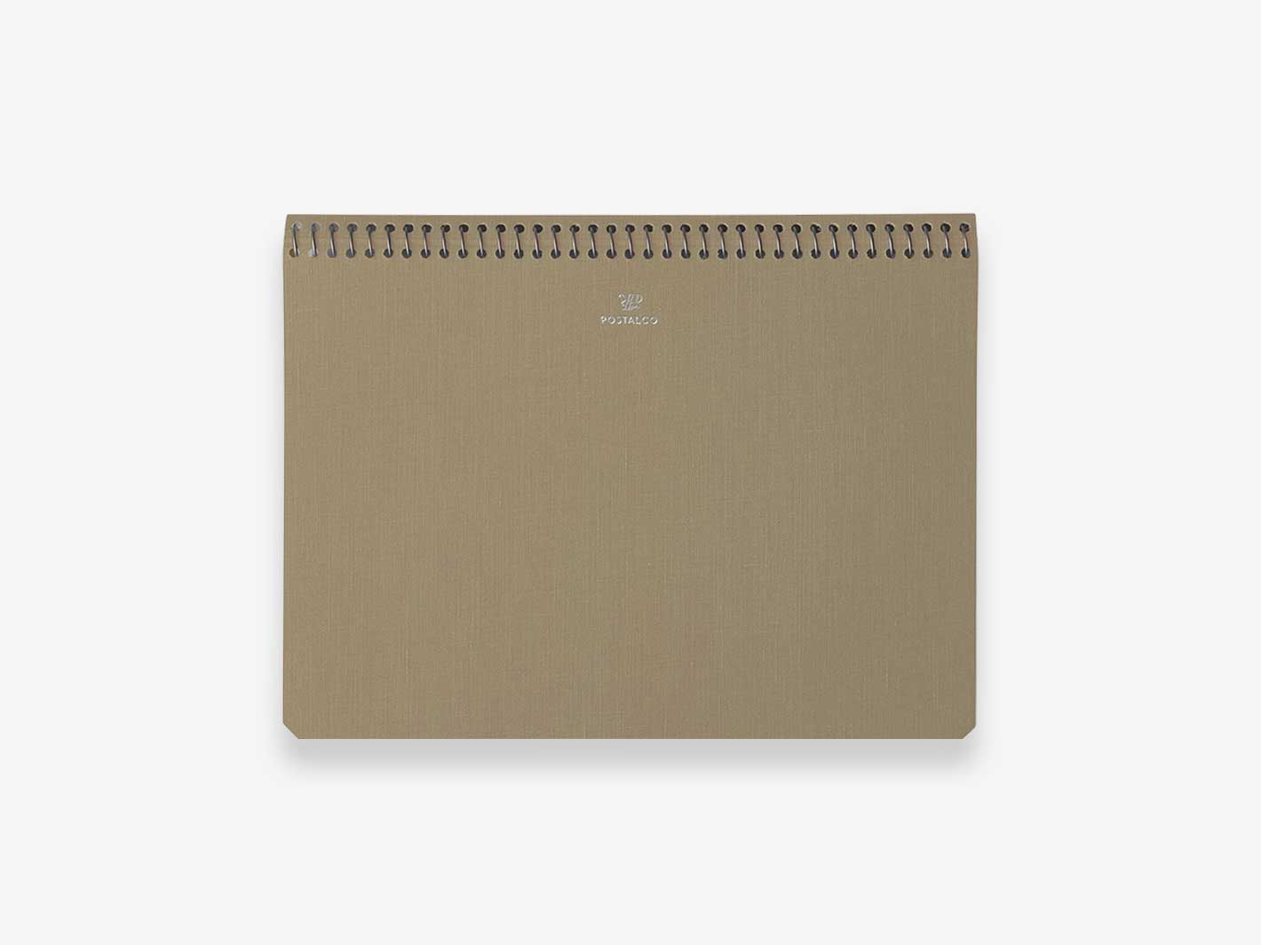 Notebook A5 Pingraph Warm Grey