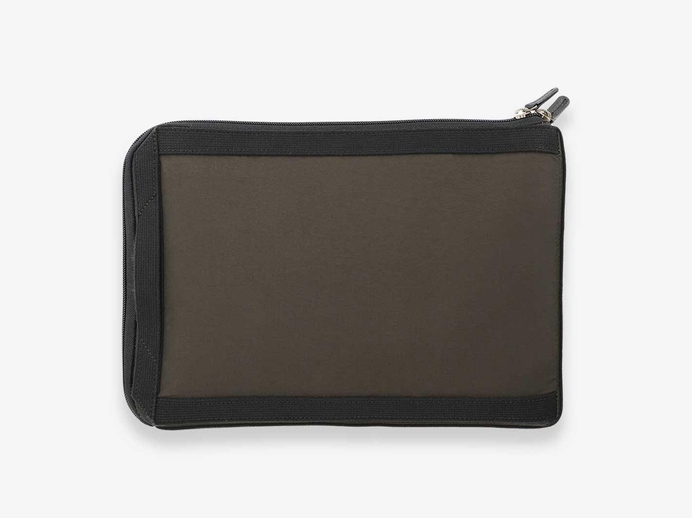 Postalco Slim Lap Top Case Military Green | Misc Store Amsterdam