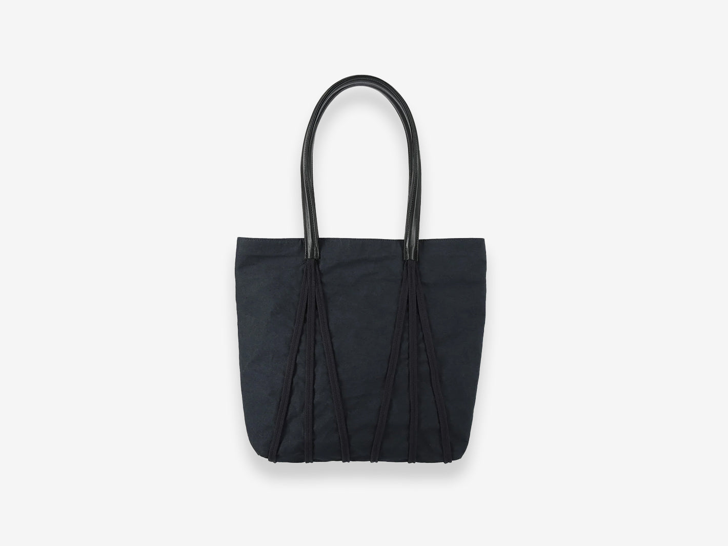 A4 Bag BW Black