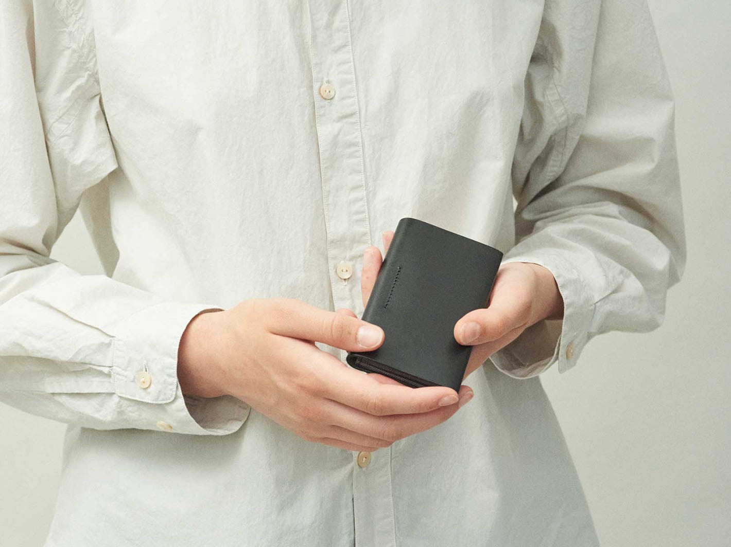 Card Holder Black