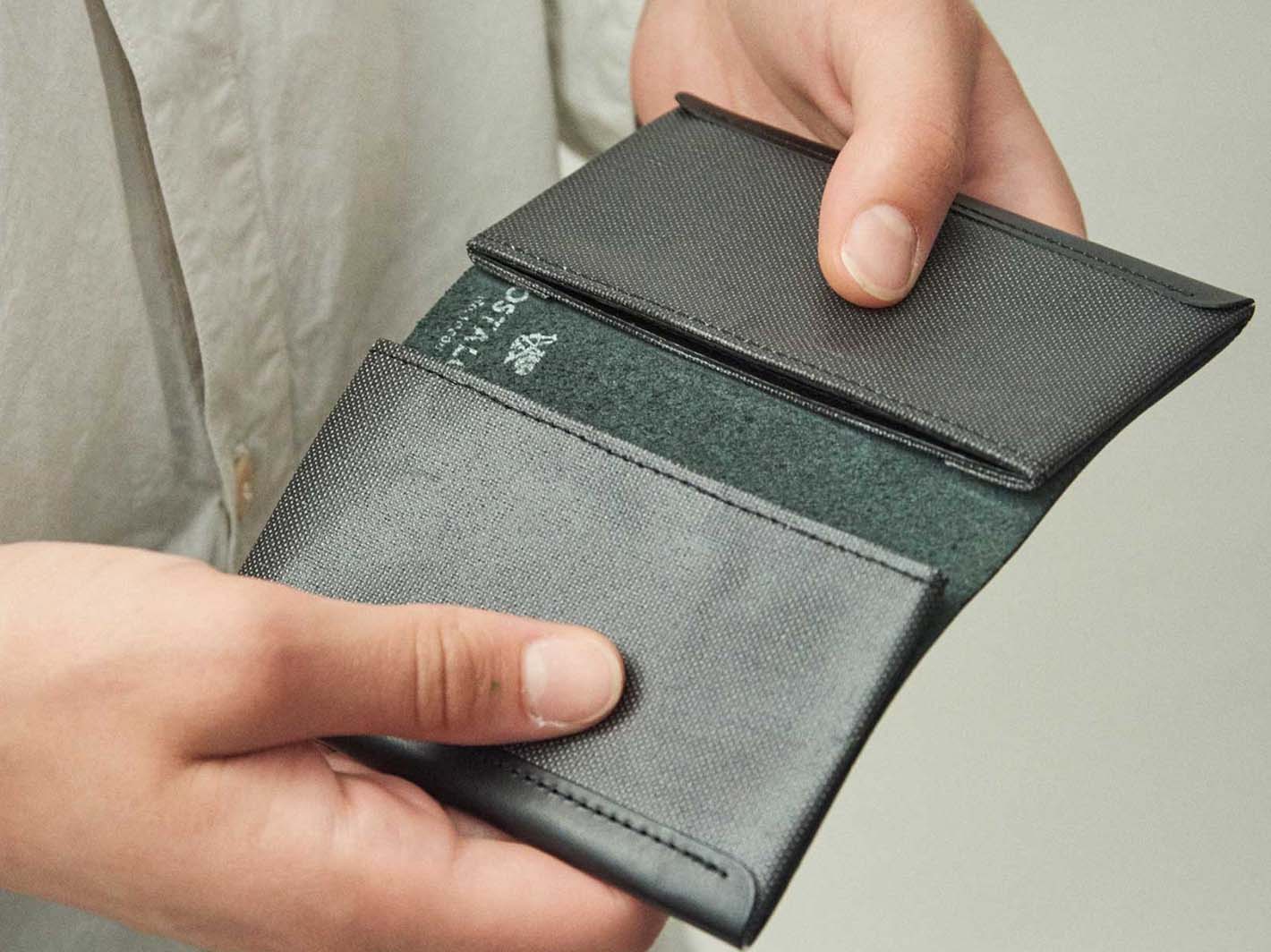 Card Holder Black