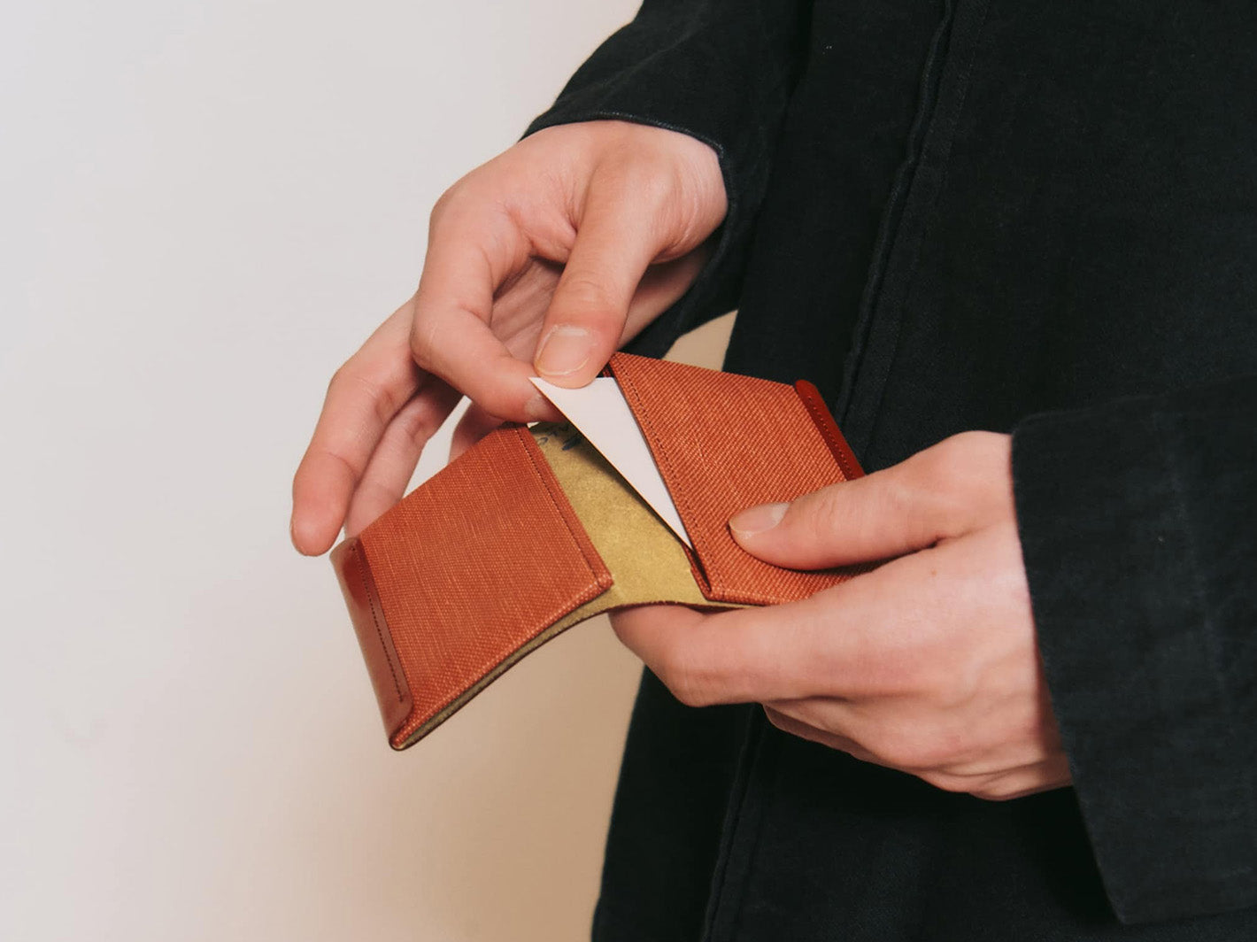 Card Holder Brick
