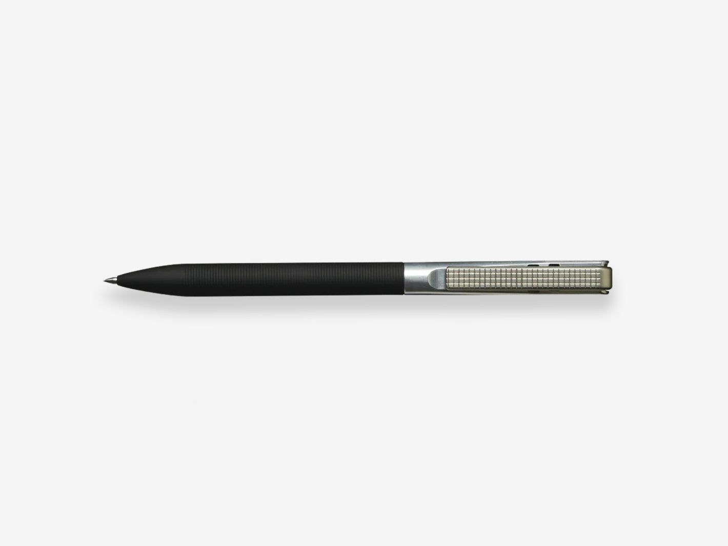 Channel Point Pen Grid Black