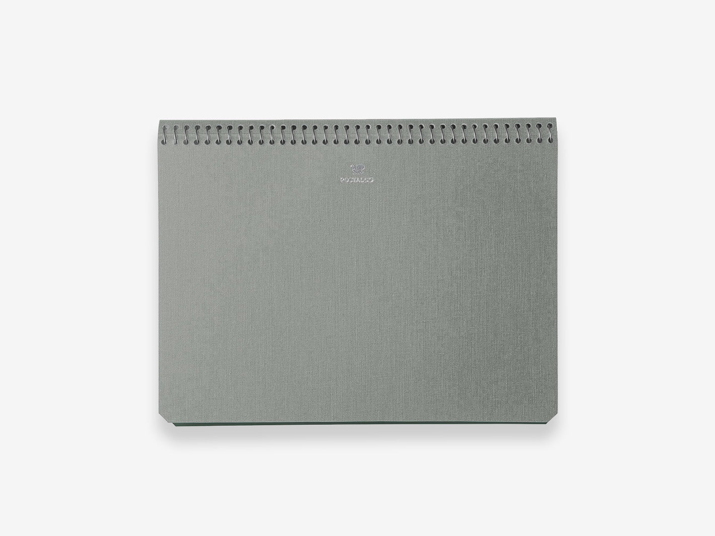 Notebook A5 Pingraph Ash Grey