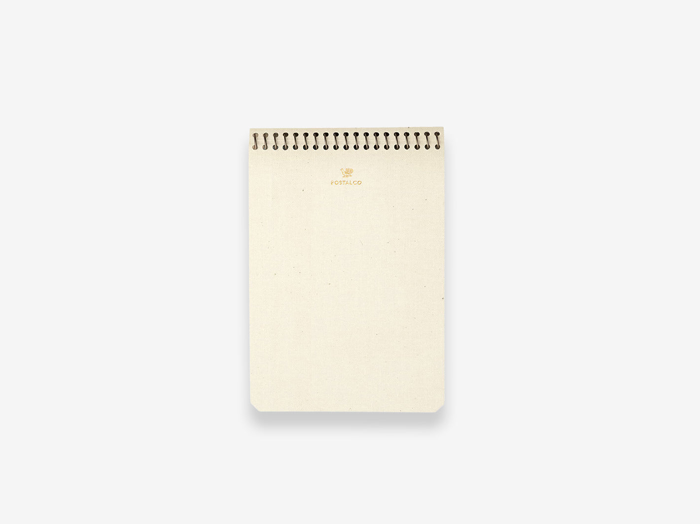 Notebook A6 Double Arm Ivory