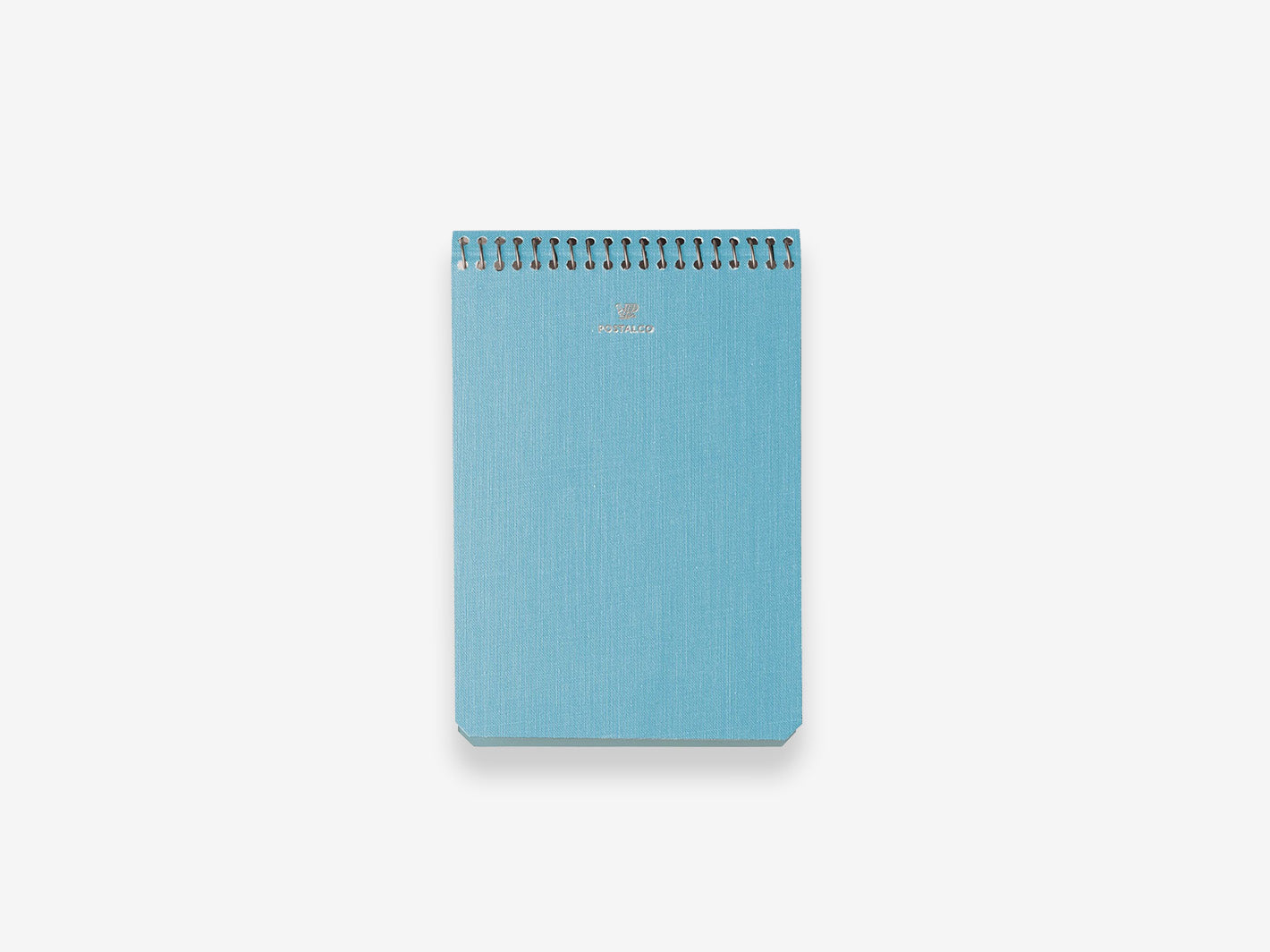 Notebook A6 Double Arm Powder Blue