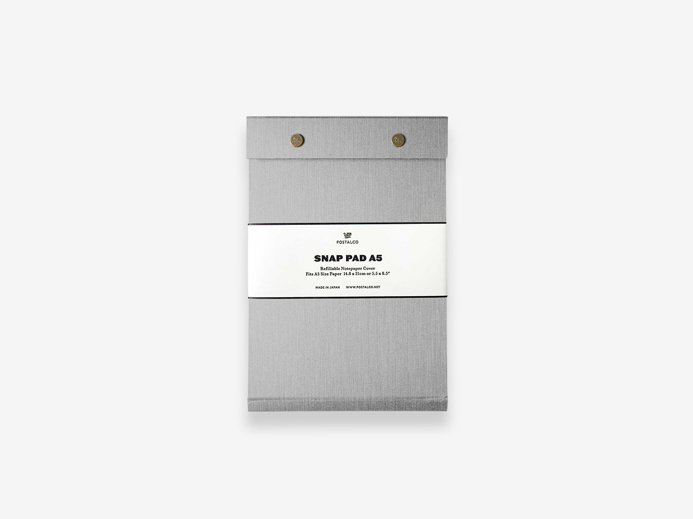 Snap Pad SQ A5 Light Grey