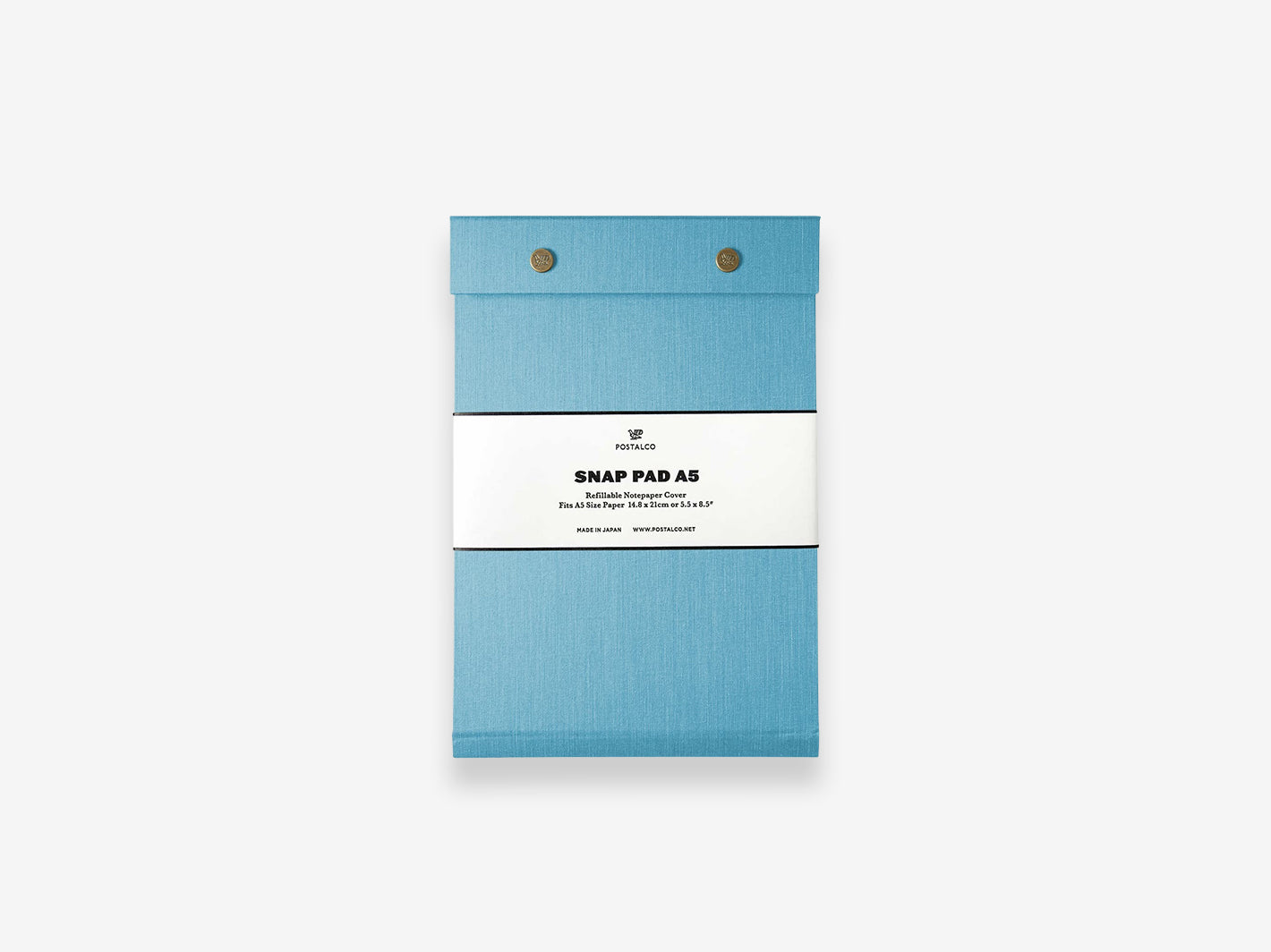 Snap Pad SQ A5 Powder Blue