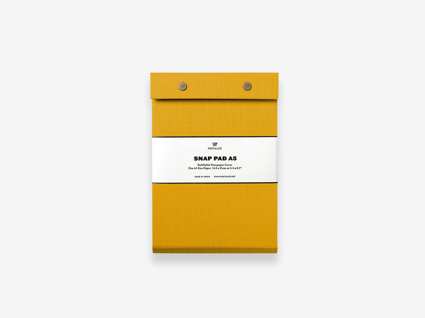 Snap Pad SQ A5 Schoolbus Yellow