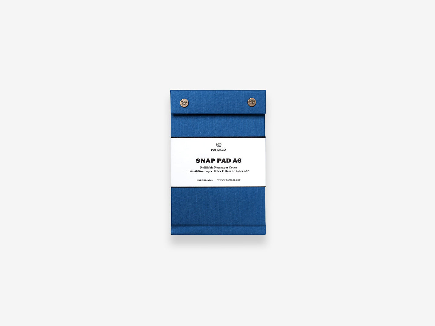 Snap Pad SQ A6 Cobalt Blue