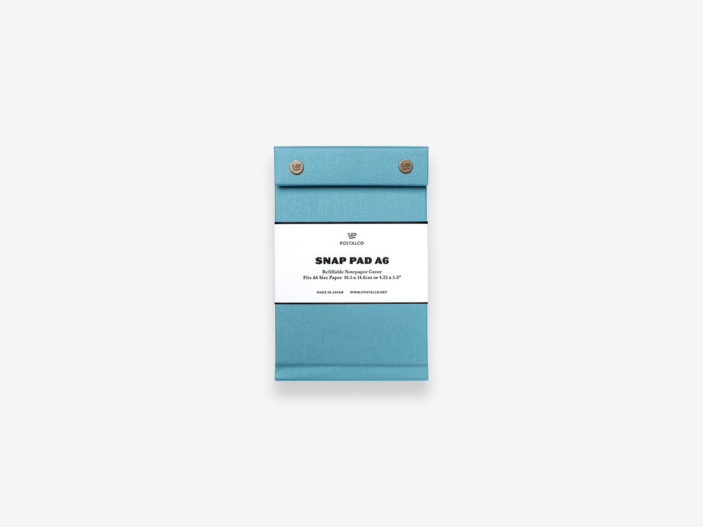 Snap Pad SQ A6 Powder Blue