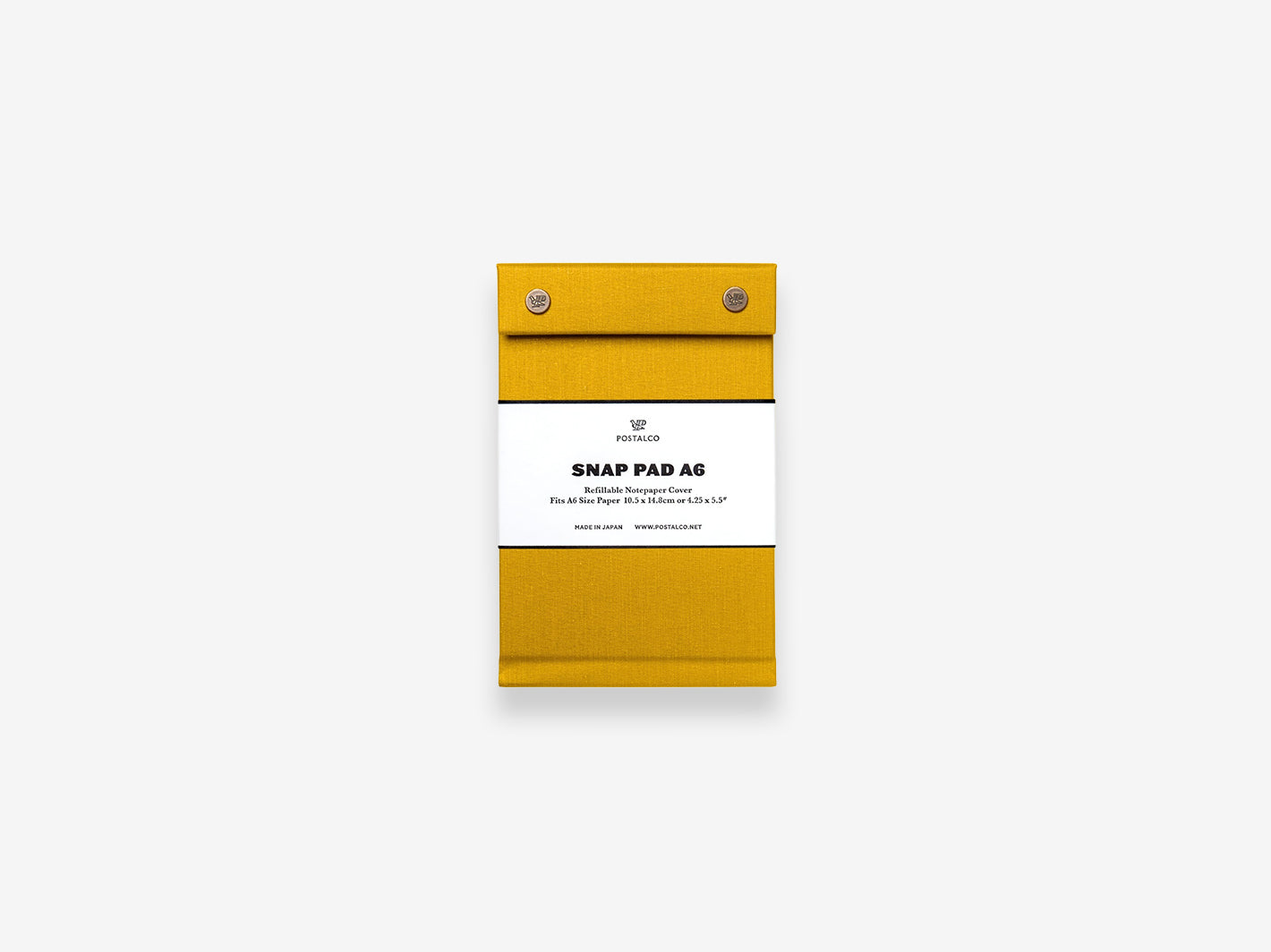 Snap Pad SQ A6 Schoolbus Yellow