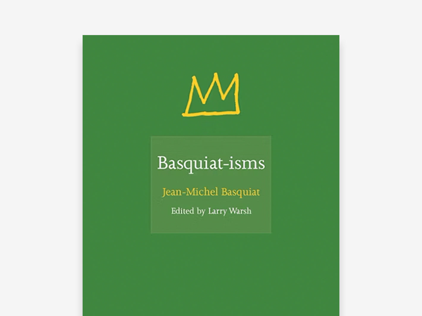 Basquiat-isms