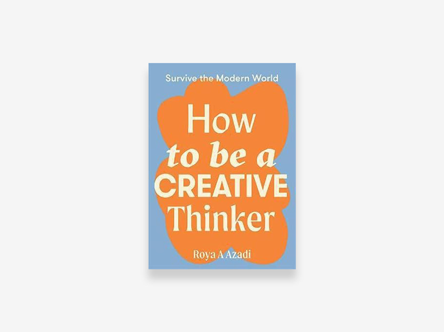 Creative Thinker Notebook Hardie Grant Books | How to Be a Creative Thinker | Misc Store Amsterdam