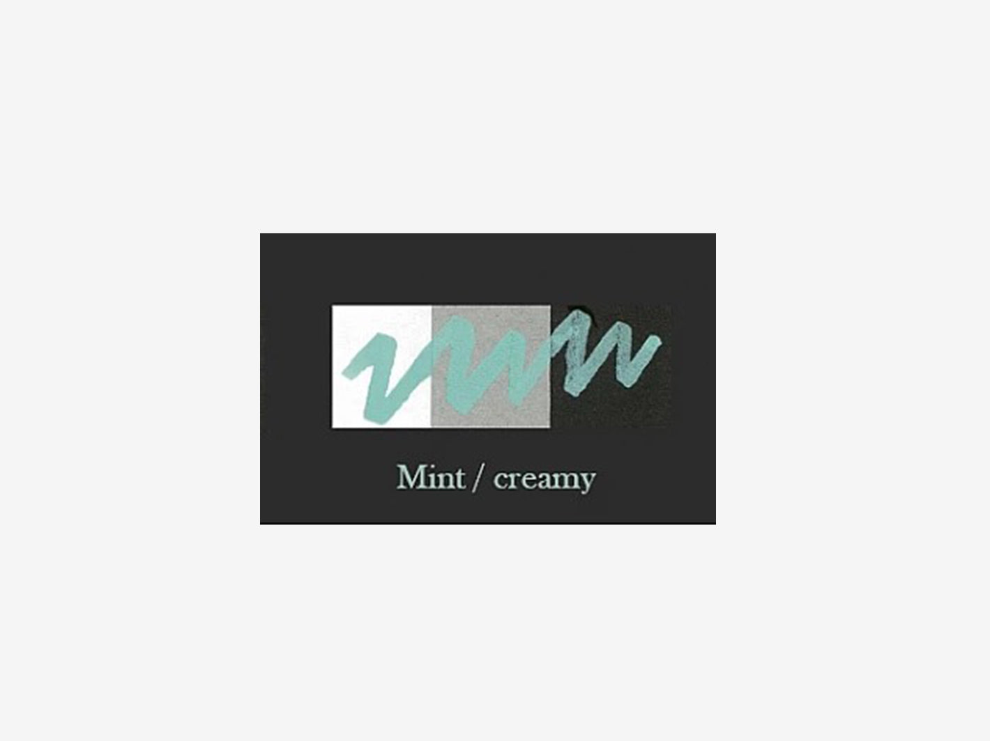 Dipton Bottled Ink Creamy - Mint