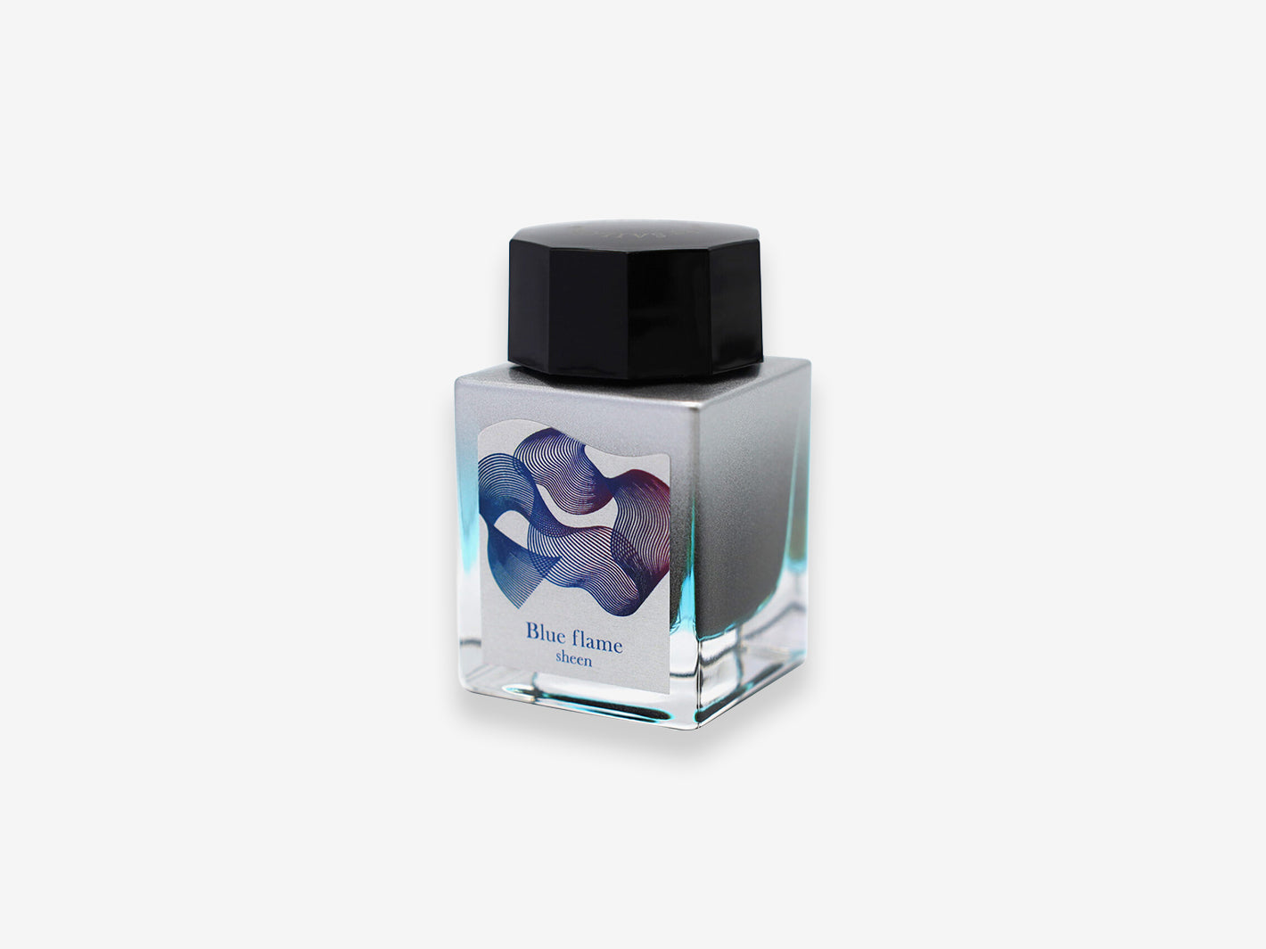 Dipton Bottled Ink Sheen - Blue Flame