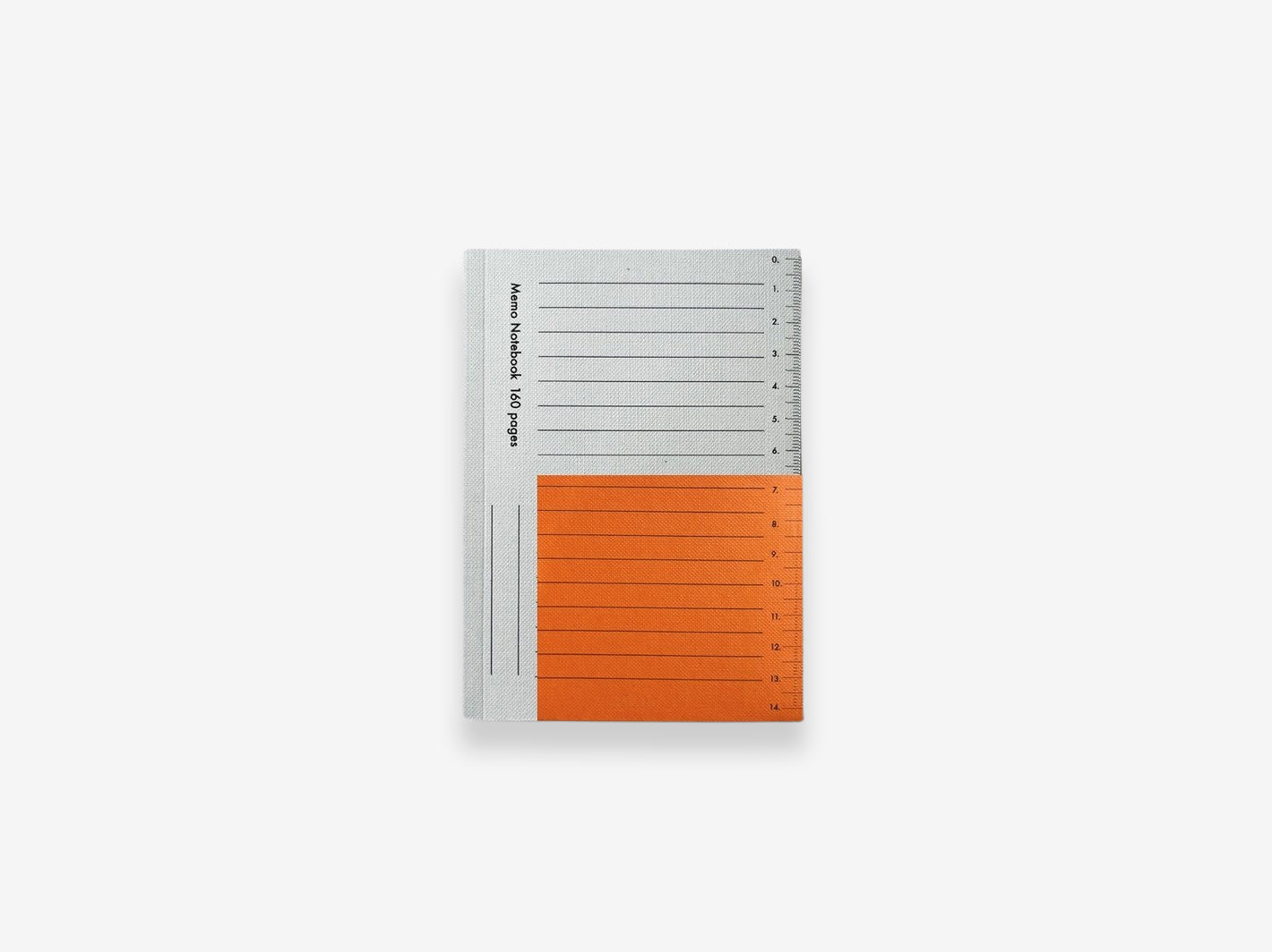 A6 Pocket Memo Notebook