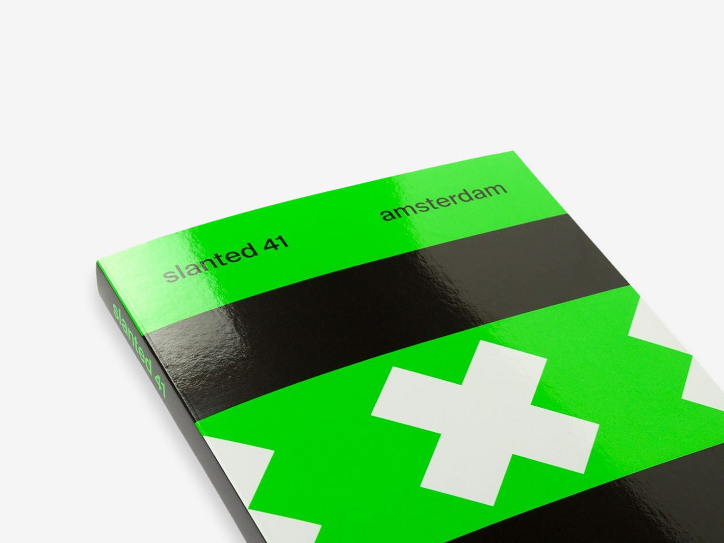 Slanted Magazine #41 —Amsterdam