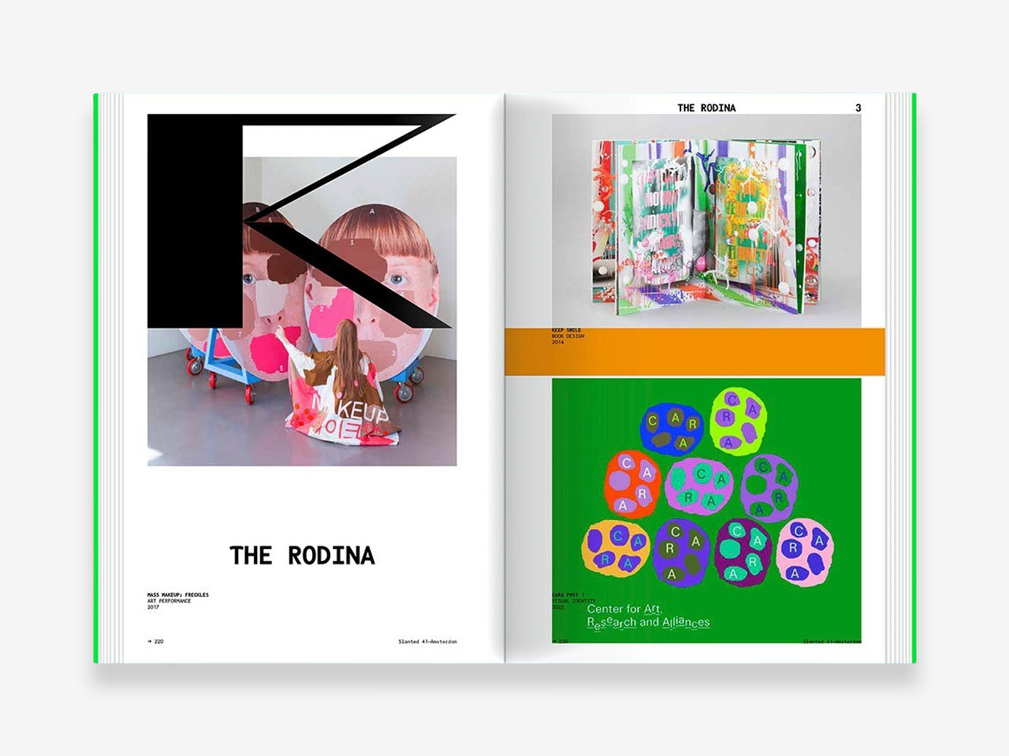 Slanted Magazine #41 —Amsterdam