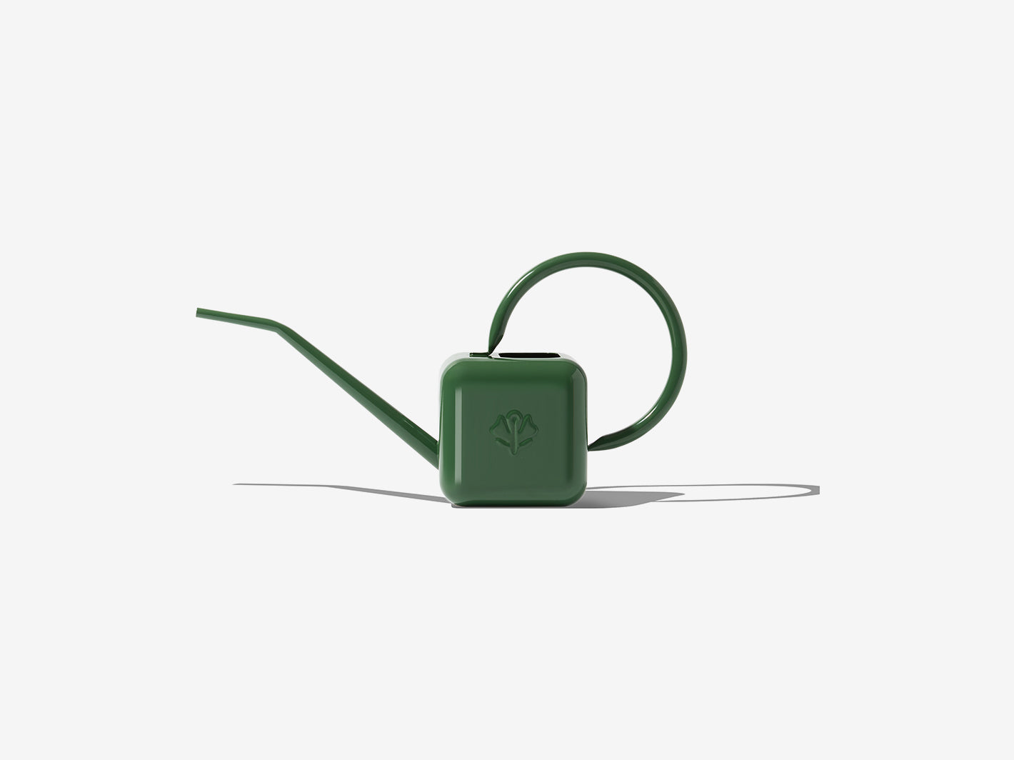 Classic Watering Can 0.5L Green