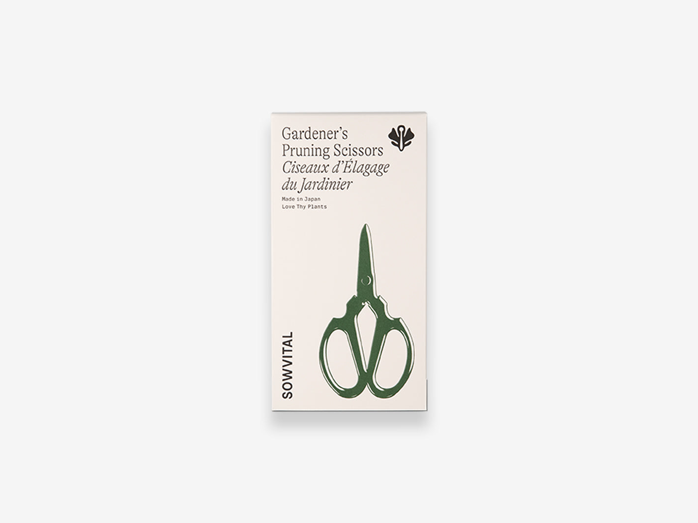 Gardener's Pruning Scissors