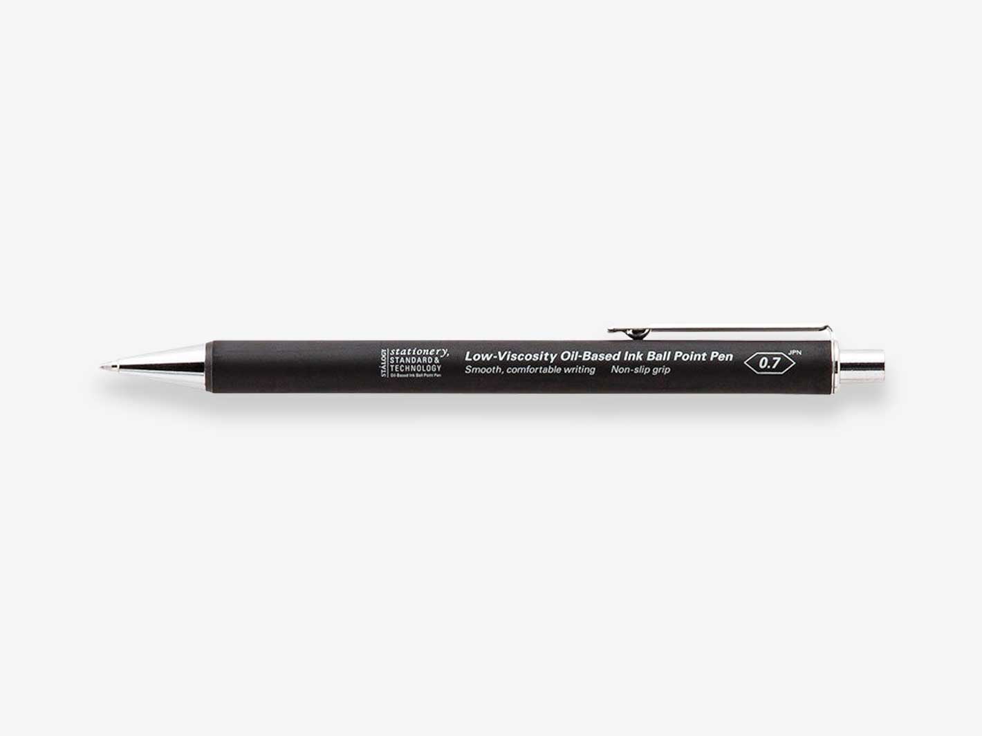 Ball Point Ink STALOGY | Oil-based Ink Ballpoint Pen 0.7mm | Misc Store Amsterdam