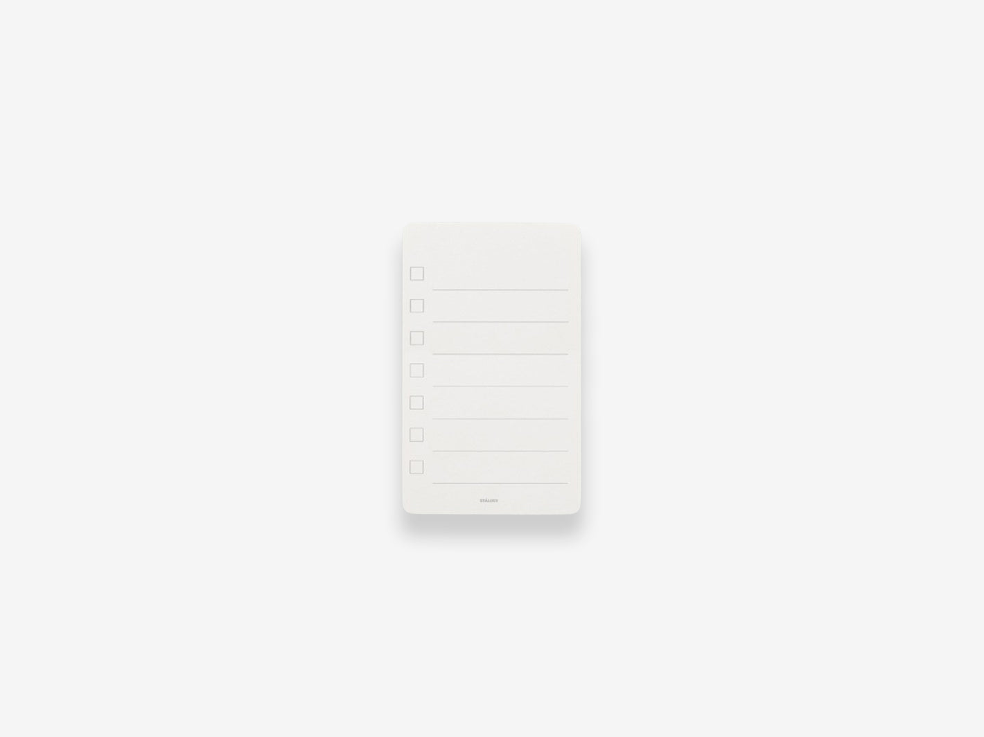 To Do Sticky Notes S