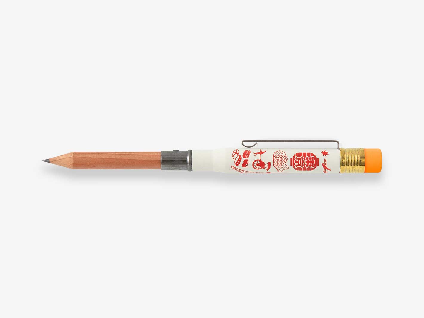 Brass Pencil TOKYO Edition