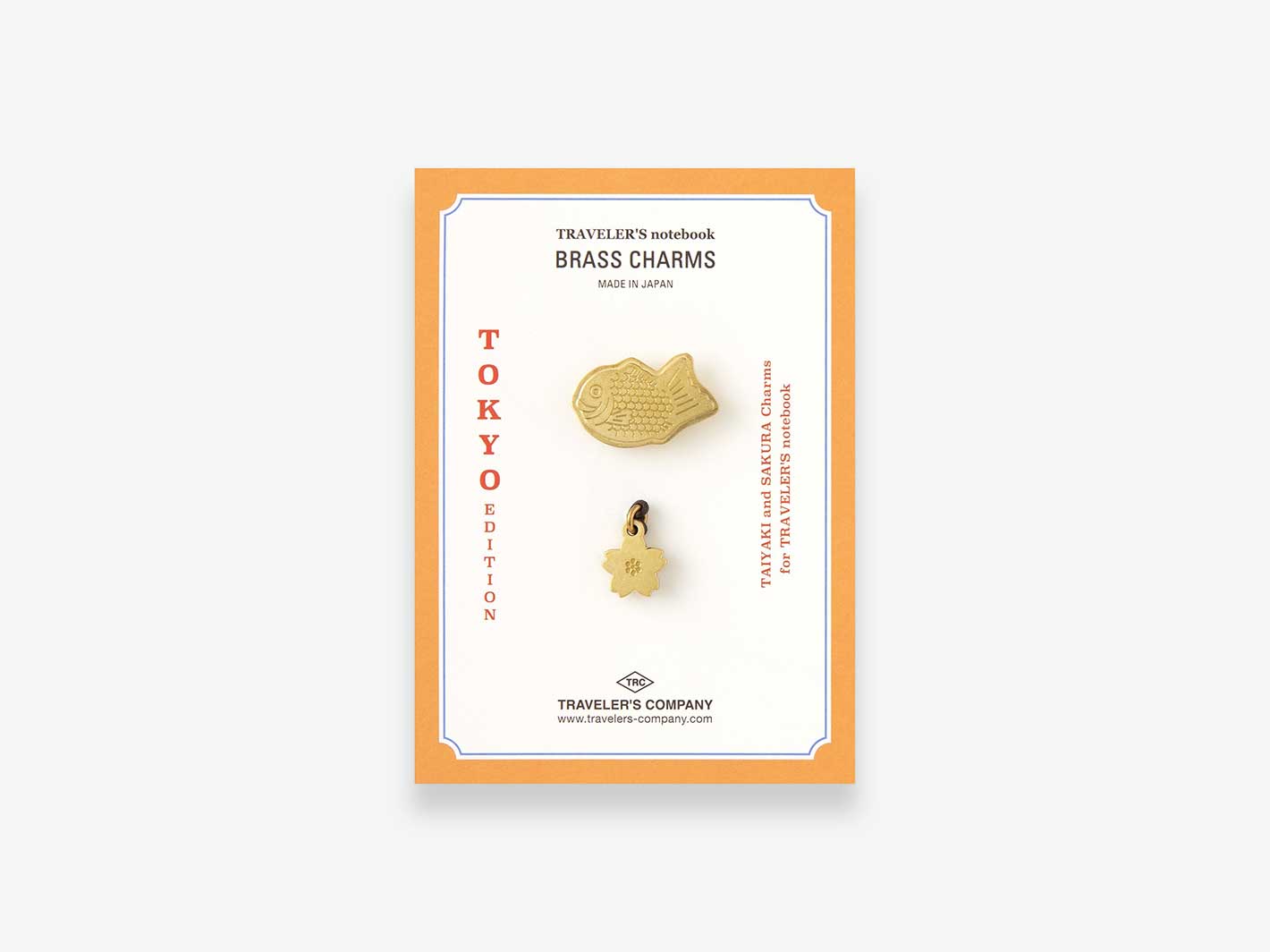 TRAVELER'S notebook TOKYO EDITION - TRAVELER'S COMPANY USA