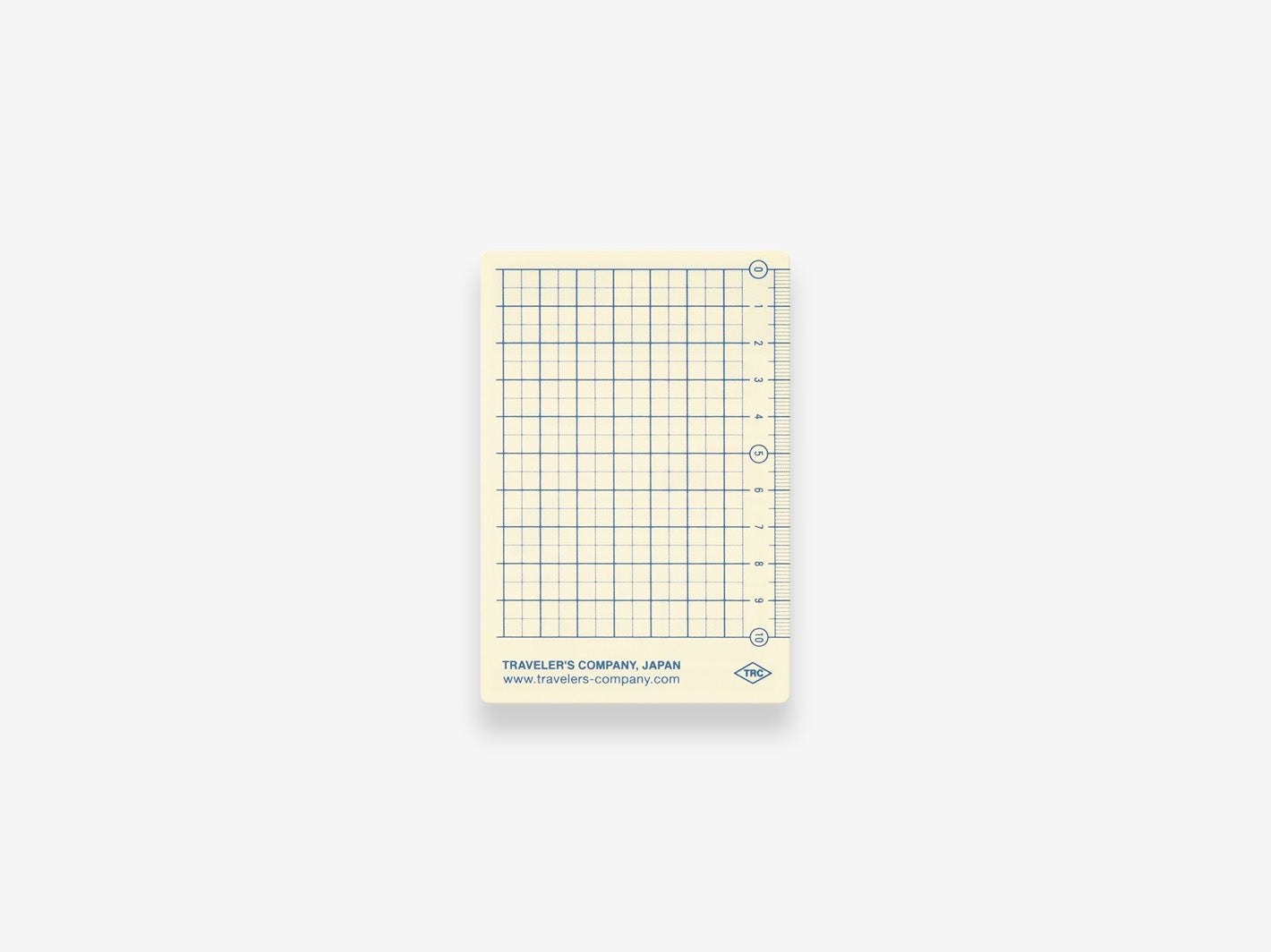 2026 TRAVELER'S notebook Underlay Passport Size