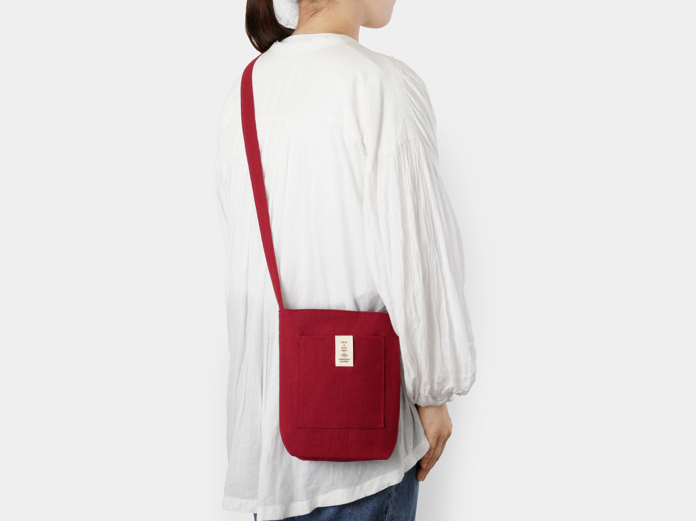 TF Sacoche Red