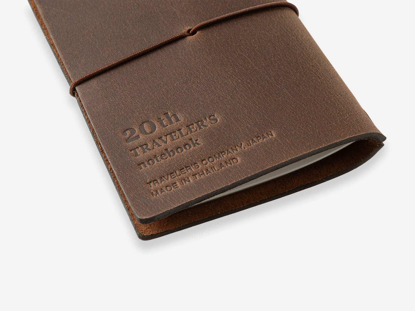 Pre-Order | TRAVELER'S notebook Card Size 20th Anniversary Set