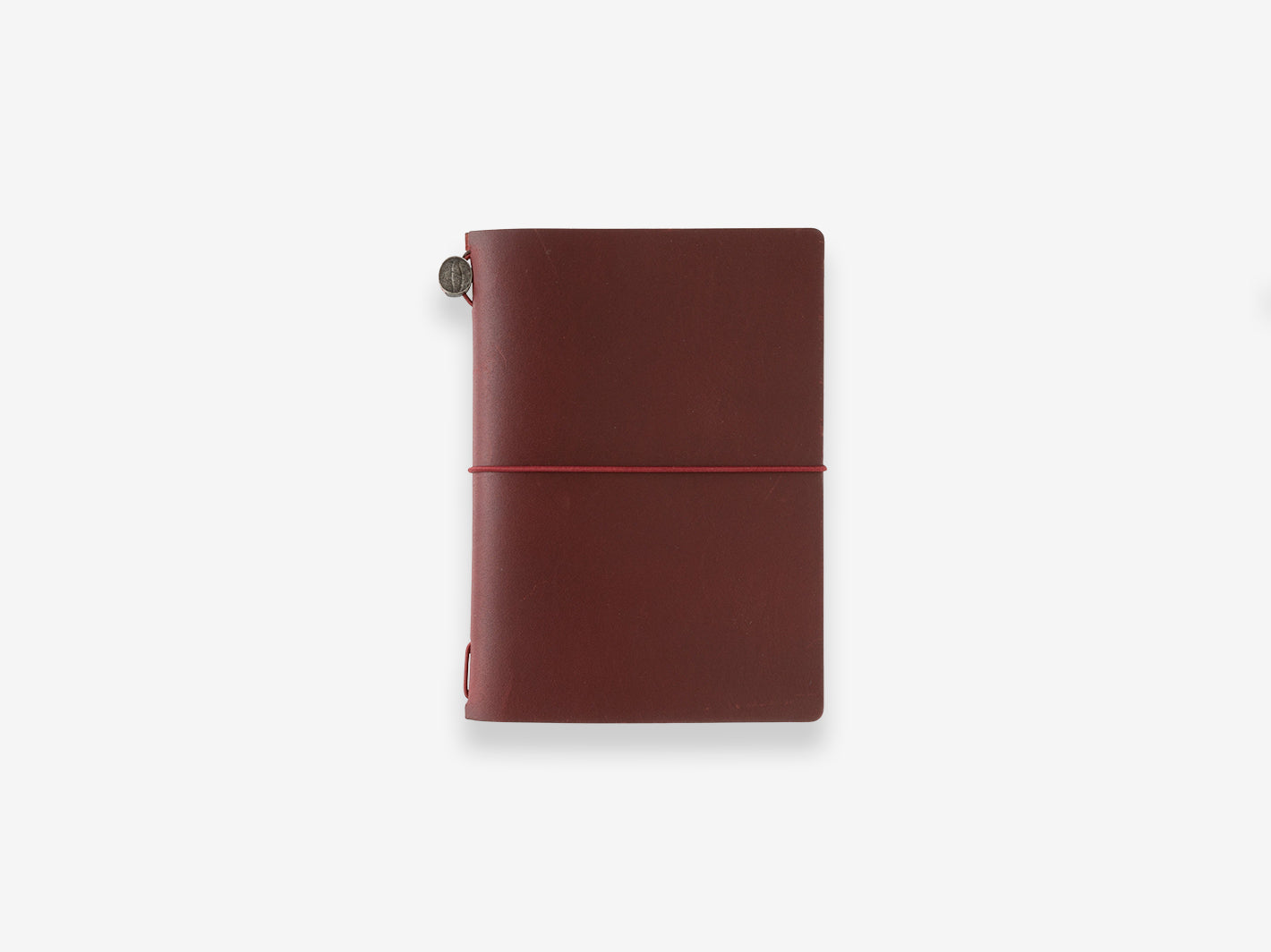 TRAVELER'S notebook Passport Size LOVE AND TRIP Red