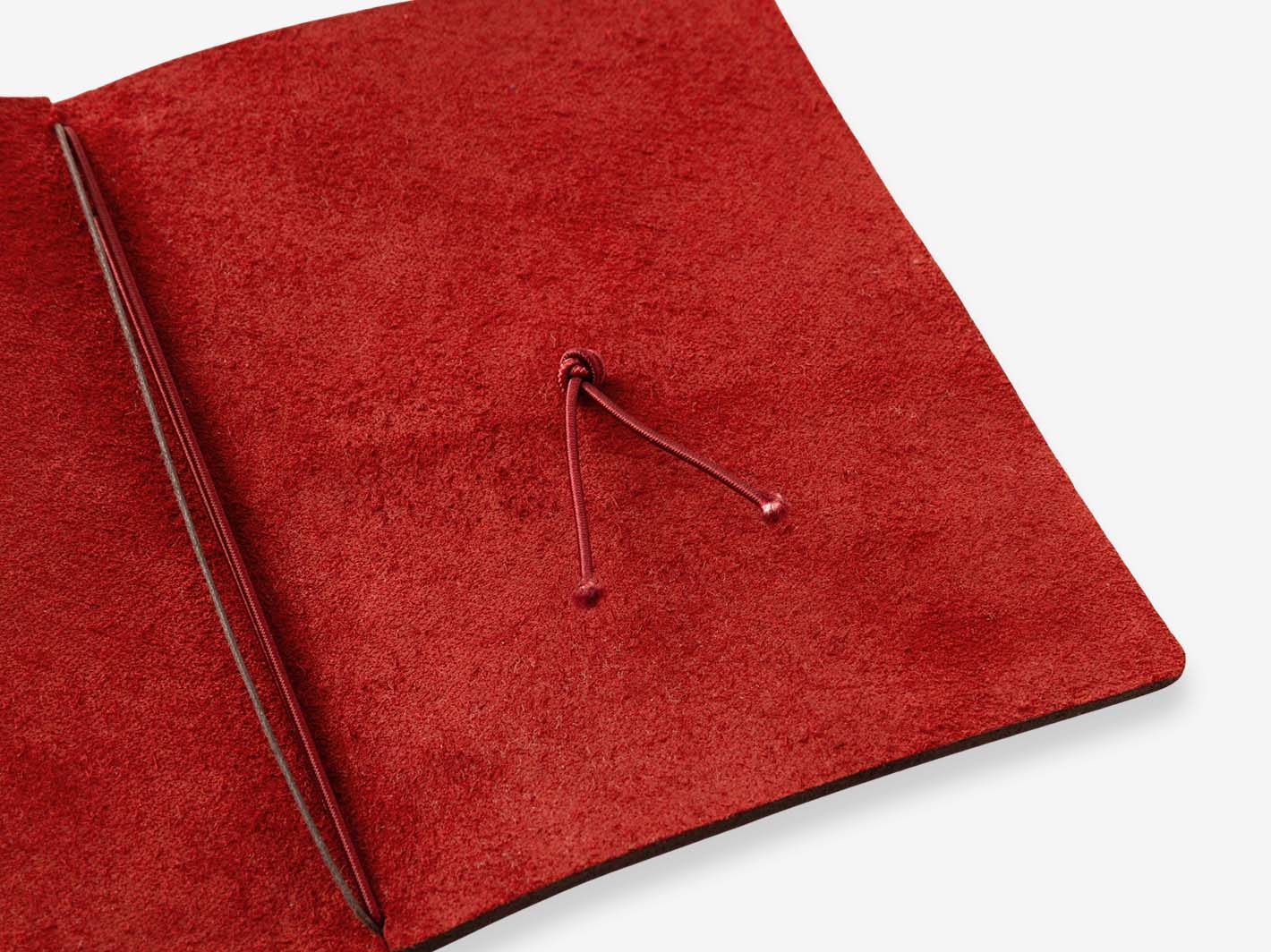 TRAVELER'S notebook Passport Size LOVE AND TRIP Red | Misc Store