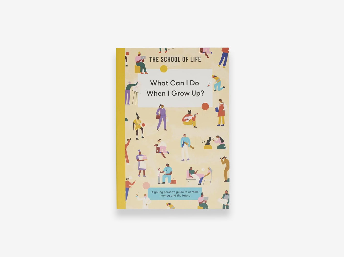 What Can I Do When I Grow Up?