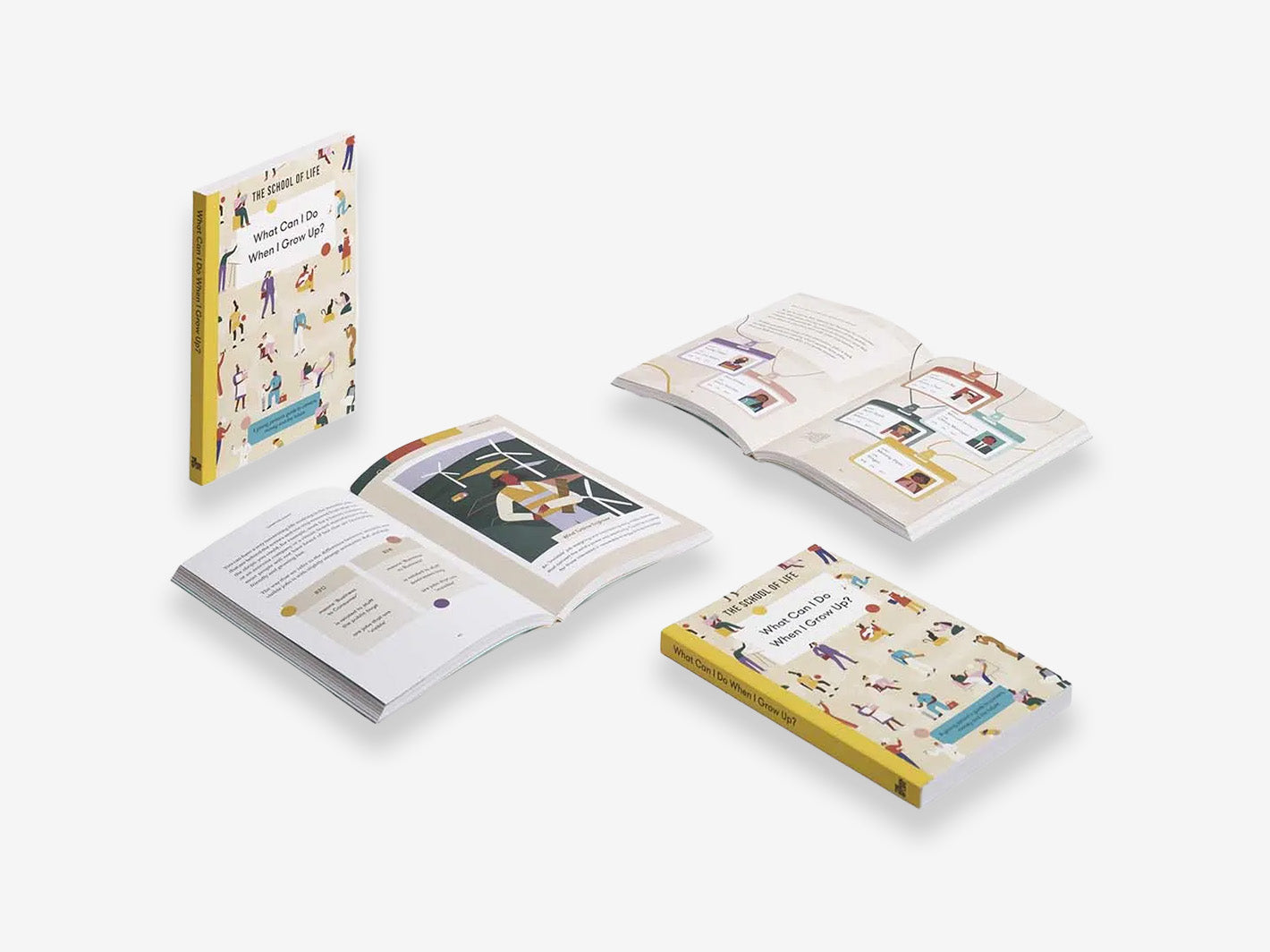 What Can I Do When I Grow Up?